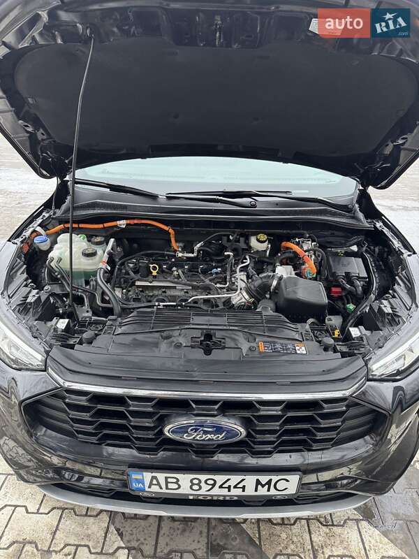 Позашляховик / Кросовер Ford Escape 2024 в Хмельницькому