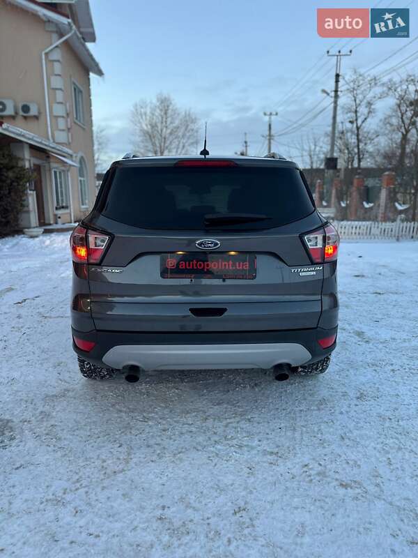 Внедорожник / Кроссовер Ford Escape 2016 в Белогородке