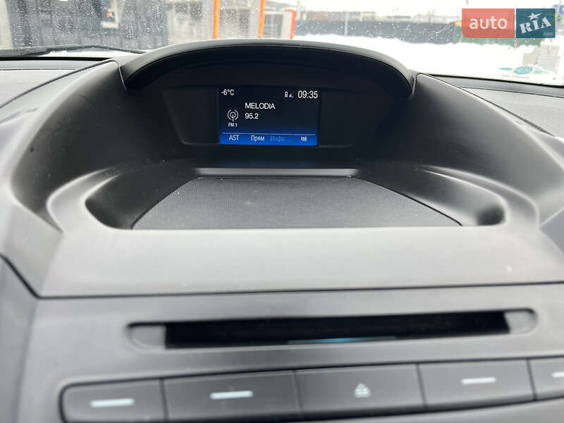 Позашляховик / Кросовер Ford Escape 2018 в Софіївській Борщагівці