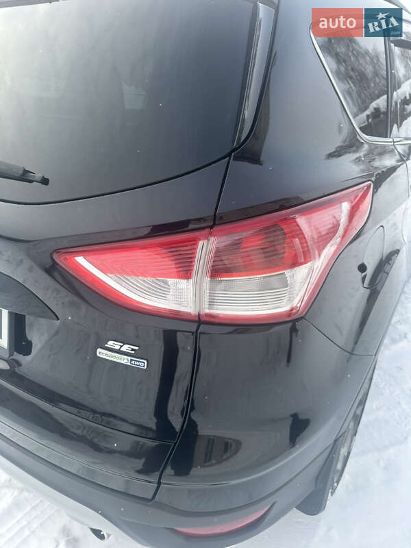 Позашляховик / Кросовер Ford Escape 2013 в Івано-Франківську