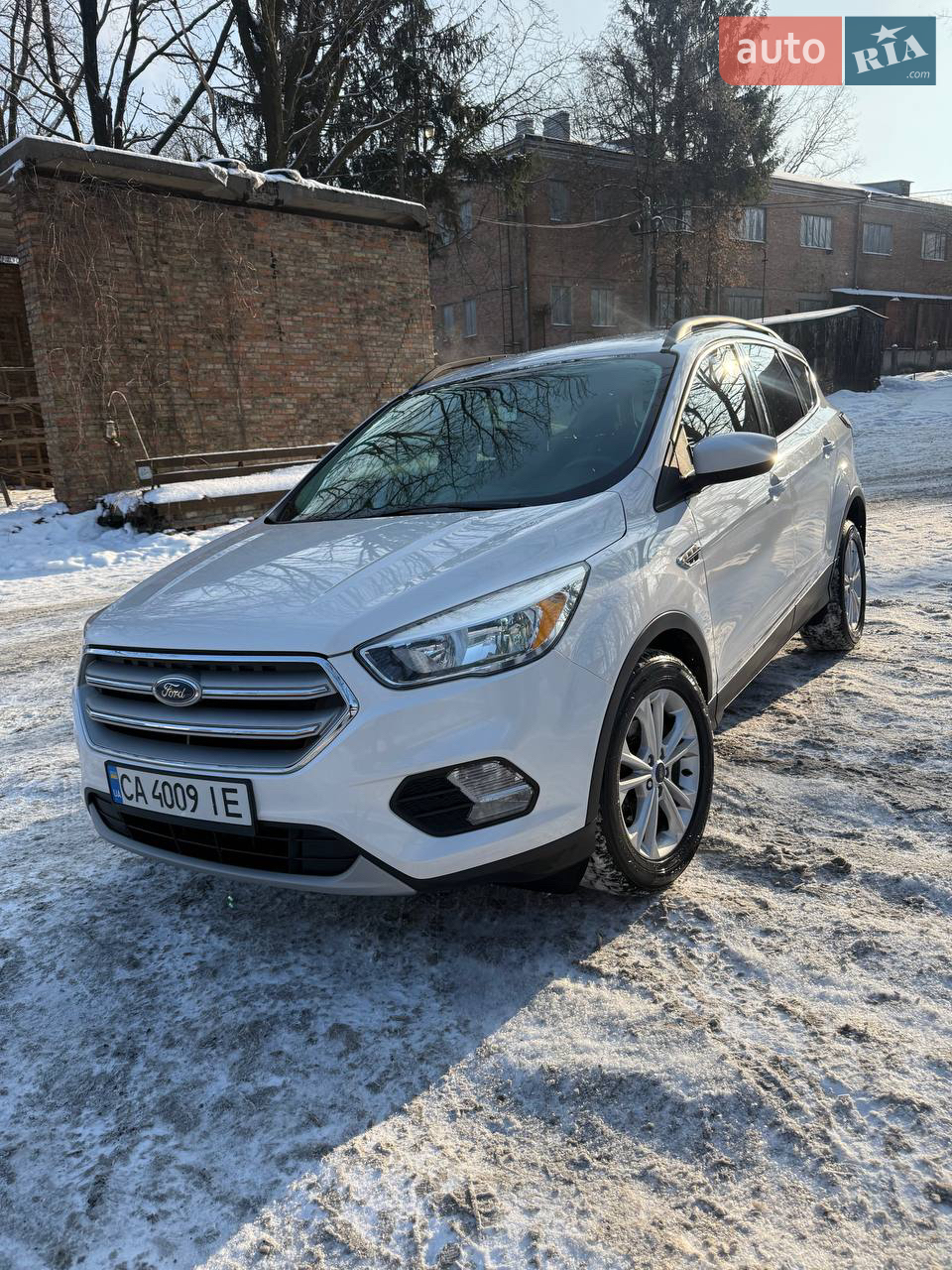 2019 Ford Escape - мініатюра 20