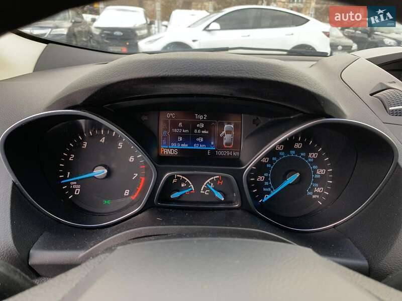 Позашляховик / Кросовер Ford Escape 2015 в Вінниці