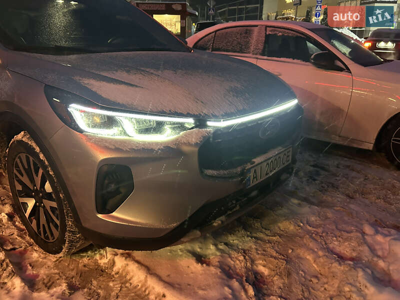 Позашляховик / Кросовер Ford Escape 2024 в Києві