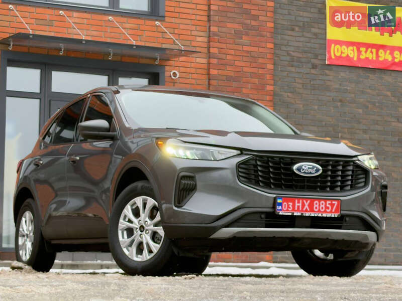 Позашляховик / Кросовер Ford Escape 2024 в Кременчуці