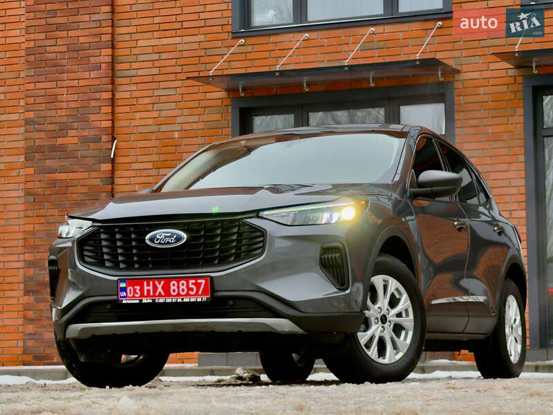 Позашляховик / Кросовер Ford Escape 2024 в Кременчуці