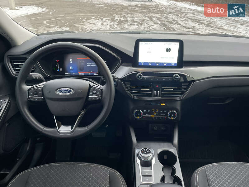 Позашляховик / Кросовер Ford Escape 2024 в Кременчуці