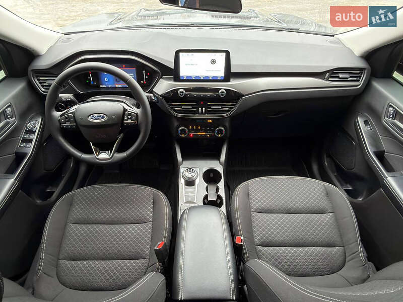 Позашляховик / Кросовер Ford Escape 2024 в Кременчуці