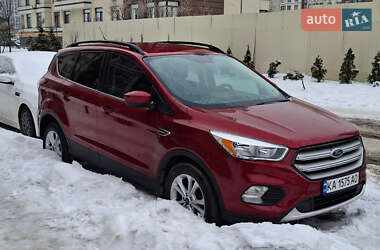 Внедорожник / Кроссовер Ford Escape 2018 в Киеве