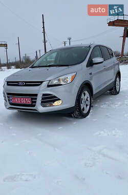 Позашляховик / Кросовер Ford Escape 2015 в Жмеринці
