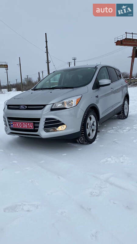 Внедорожник / Кроссовер Ford Escape 2015 в Жмеринке фото 2 Внедорожник / Кроссовер Ford Escape 2015 в Жмеринке