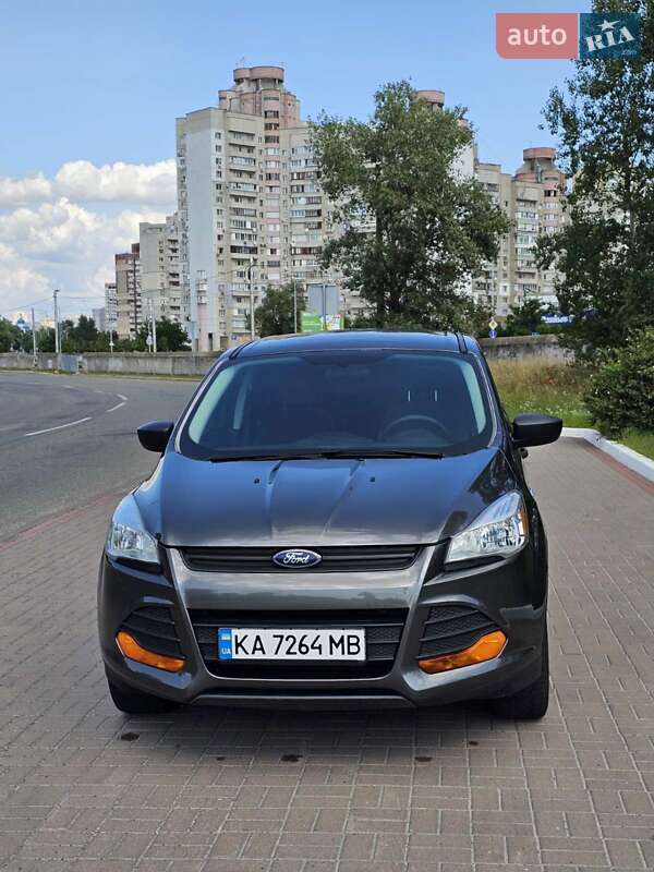 Ford Escape 2015