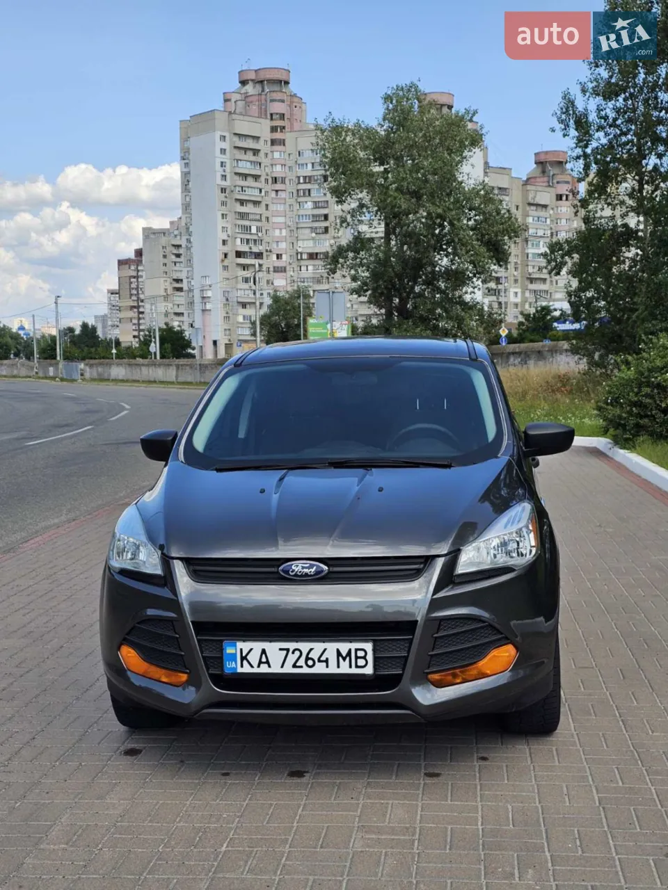 2015 Ford Escape - мініатюра 17