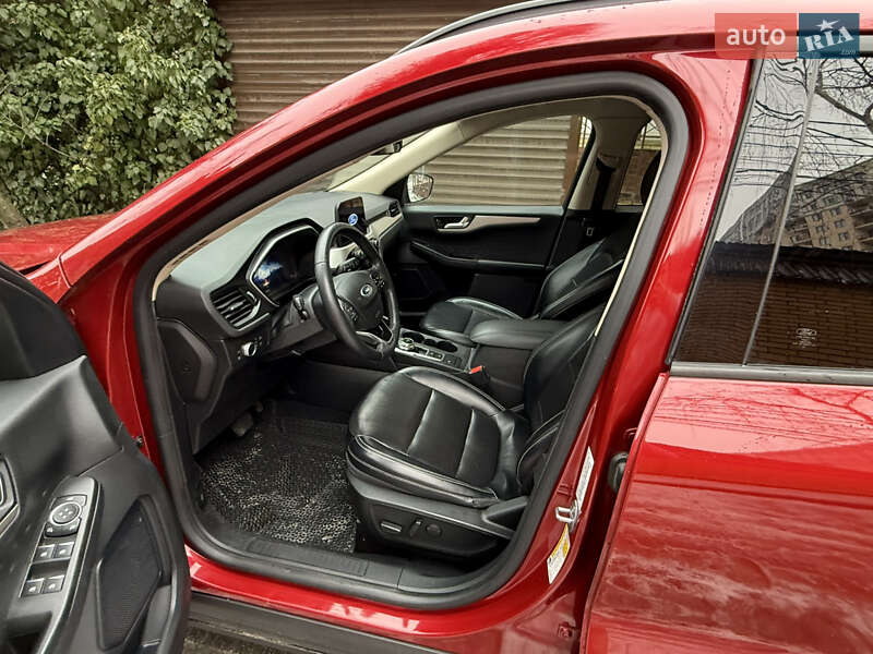 Позашляховик / Кросовер Ford Escape 2020 в Одесі фото 3 Позашляховик / Кросовер Ford Escape 2020 в Одесі