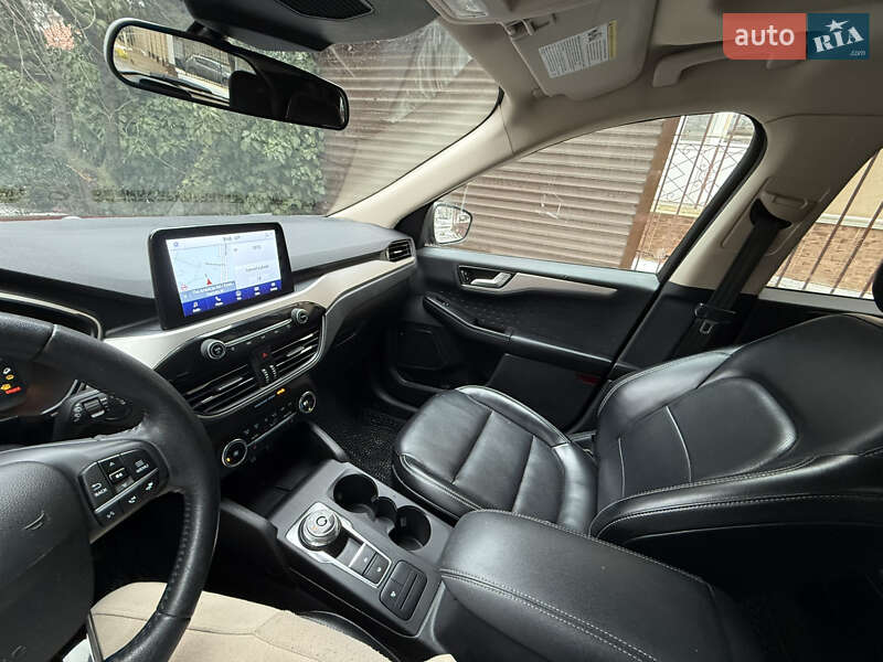 Позашляховик / Кросовер Ford Escape 2020 в Одесі фото 10 Позашляховик / Кросовер Ford Escape 2020 в Одесі