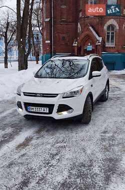 Внедорожник / Кроссовер Ford Escape 2014 в Сумах