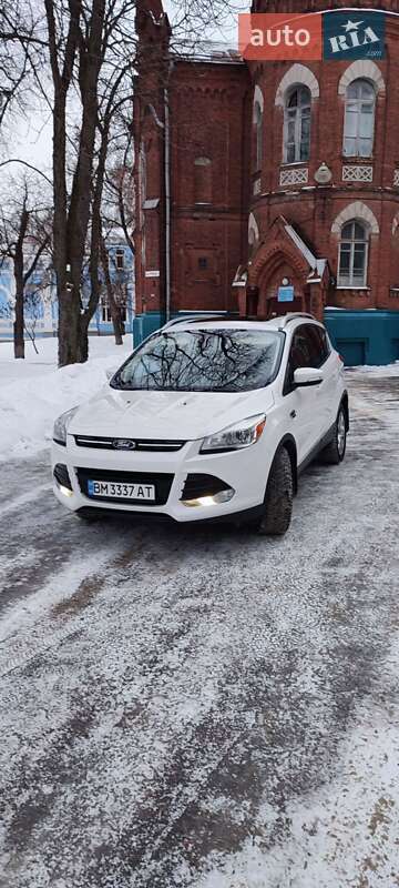Внедорожник / Кроссовер Ford Escape 2014 в Сумах