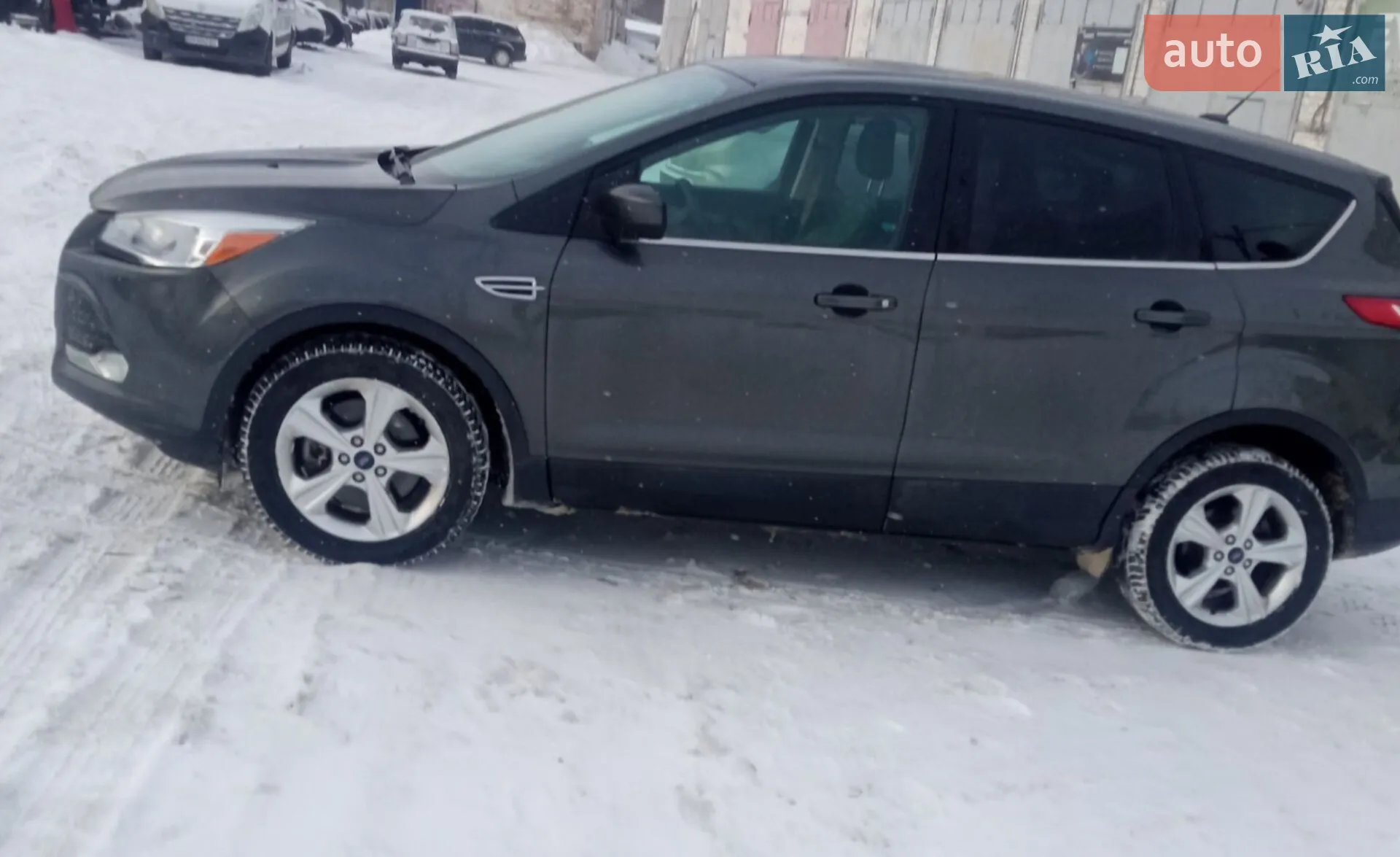 2015 Ford Escape - мініатюра 2