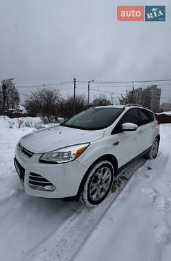 Внедорожник / Кроссовер Ford Escape 2016 в Киеве