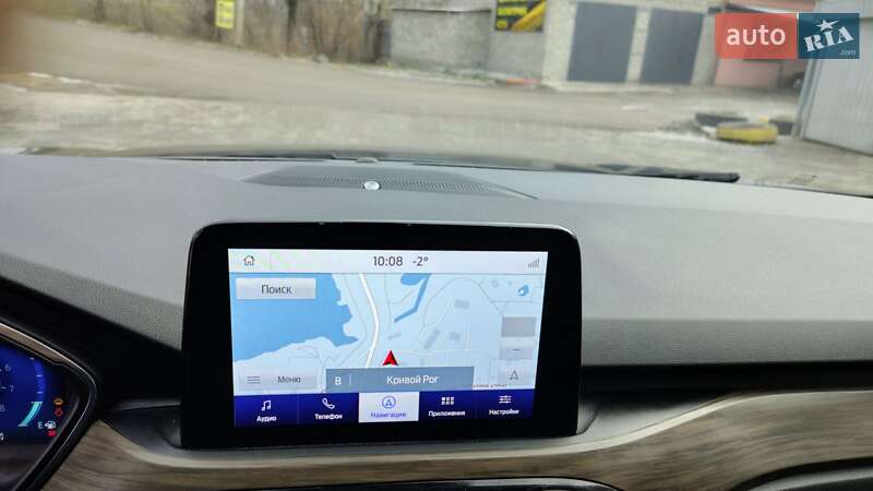 Позашляховик / Кросовер Ford Escape 2020 в Кривому Розі фото 9 Позашляховик / Кросовер Ford Escape 2020 в Кривому Розі