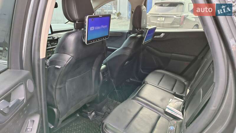 Позашляховик / Кросовер Ford Escape 2020 в Кривому Розі фото 10 Позашляховик / Кросовер Ford Escape 2020 в Кривому Розі
