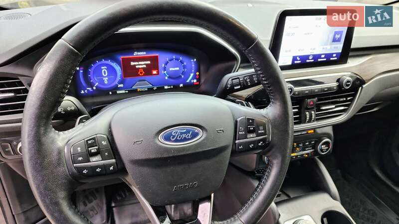 Позашляховик / Кросовер Ford Escape 2020 в Кривому Розі фото 8 Позашляховик / Кросовер Ford Escape 2020 в Кривому Розі