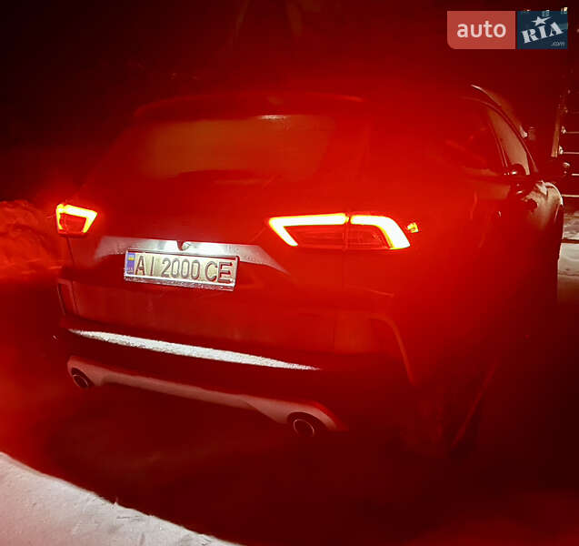 Позашляховик / Кросовер Ford Escape 2024 в Києві