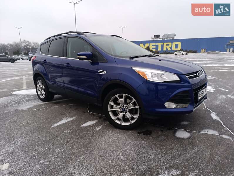 Внедорожник / Кроссовер Ford Escape 2012 в Днепре