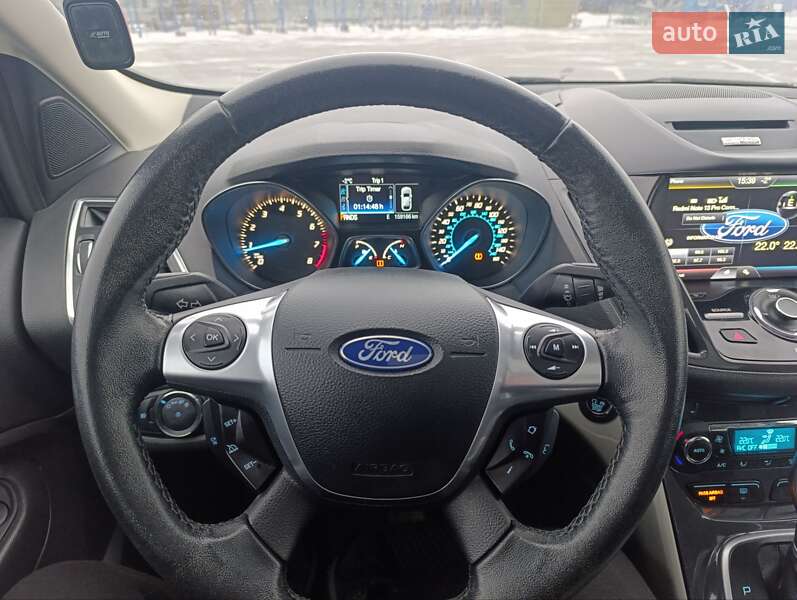 Внедорожник / Кроссовер Ford Escape 2012 в Днепре
