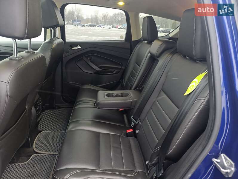 Внедорожник / Кроссовер Ford Escape 2012 в Днепре