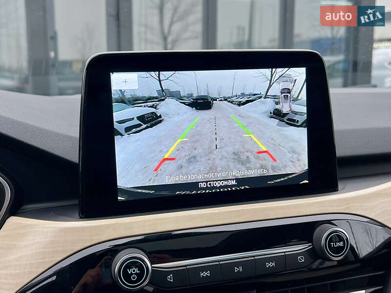 Позашляховик / Кросовер Ford Escape 2022 в Києві