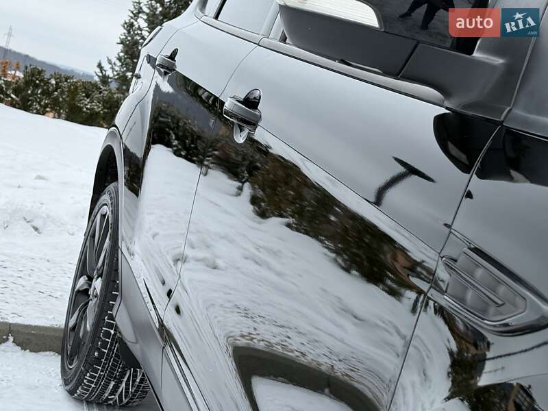 Позашляховик / Кросовер Ford Escape 2018 в Дрогобичі