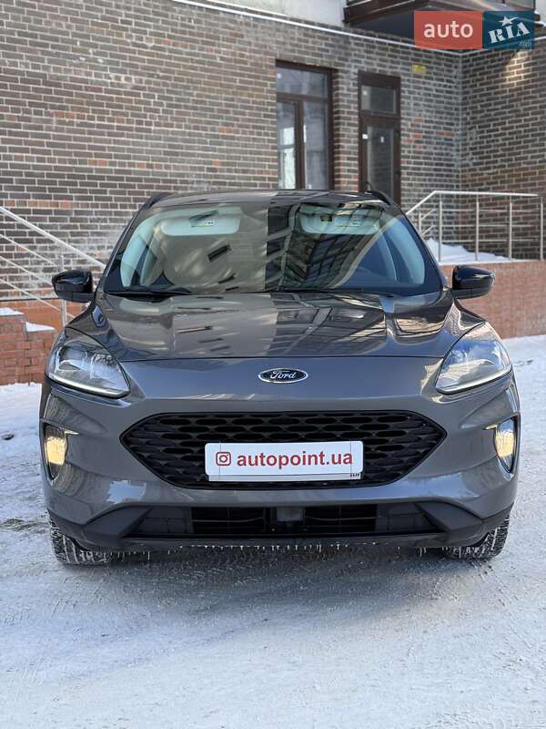 Внедорожник / Кроссовер Ford Escape 2021 в Сумах