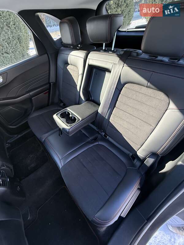 Внедорожник / Кроссовер Ford Escape 2021 в Сумах