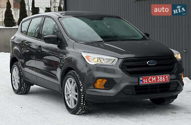 Внедорожник / Кроссовер Ford Escape 2018 в Трускавце