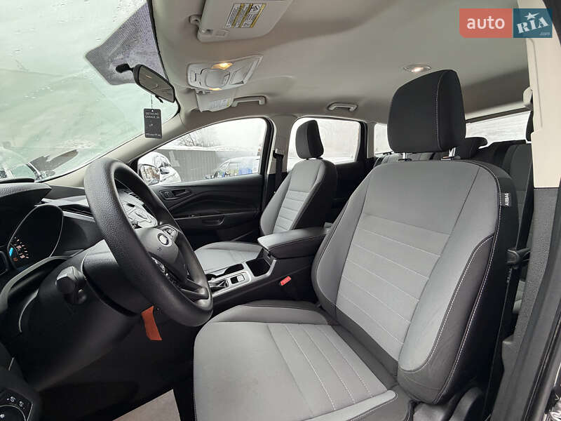 Позашляховик / Кросовер Ford Escape 2018 в Трускавці