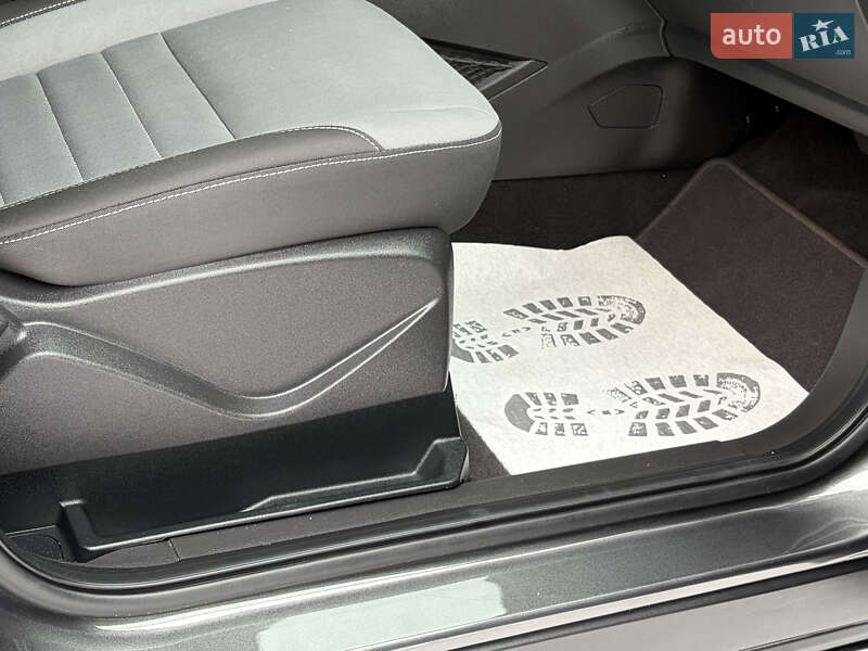 Позашляховик / Кросовер Ford Escape 2018 в Трускавці