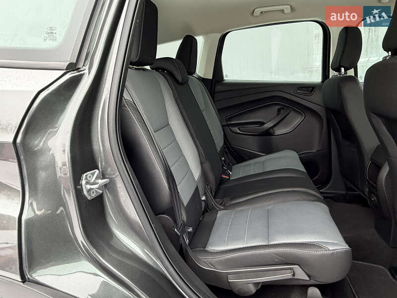 Позашляховик / Кросовер Ford Escape 2018 в Трускавці