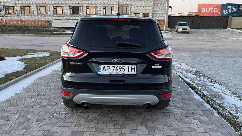 Позашляховик / Кросовер Ford Escape 2013 в Запоріжжі