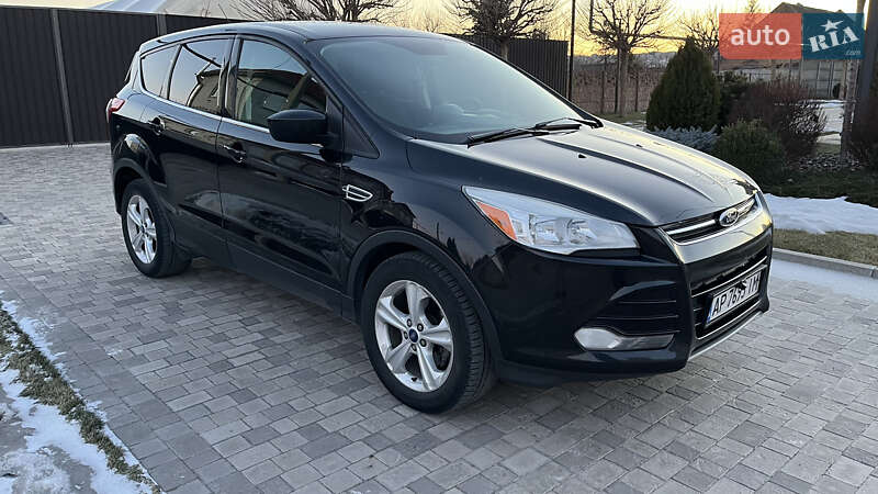 Позашляховик / Кросовер Ford Escape 2013 в Запоріжжі