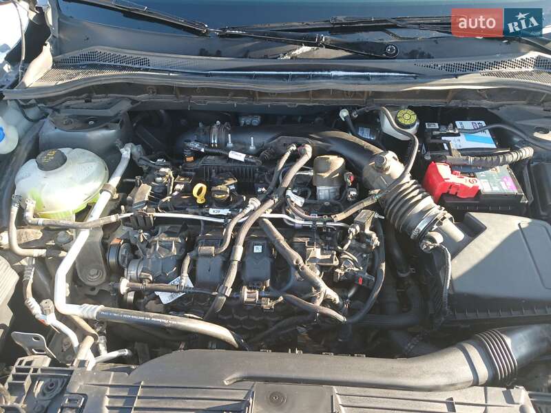 Позашляховик / Кросовер Ford Escape 2022 в Софіївській Борщагівці