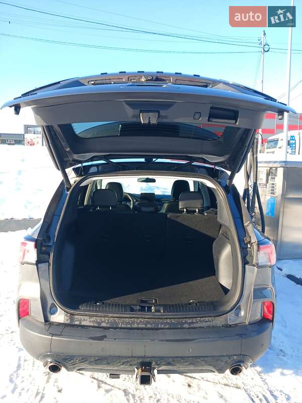 Позашляховик / Кросовер Ford Escape 2022 в Софіївській Борщагівці