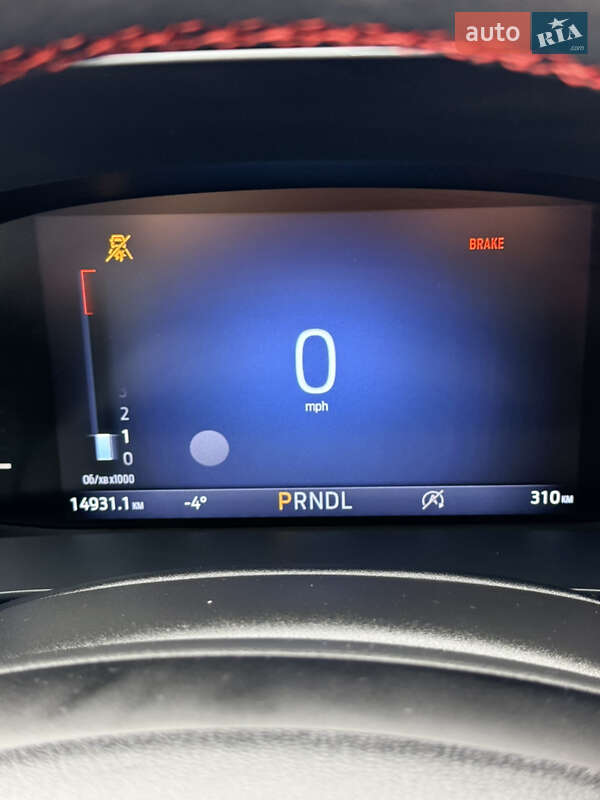 Внедорожник / Кроссовер Ford Escape 2023 в Львове