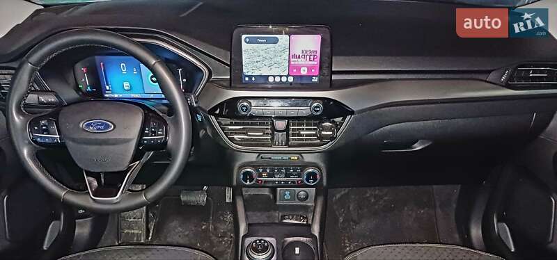 Внедорожник / Кроссовер Ford Escape 2023 в Полтаве