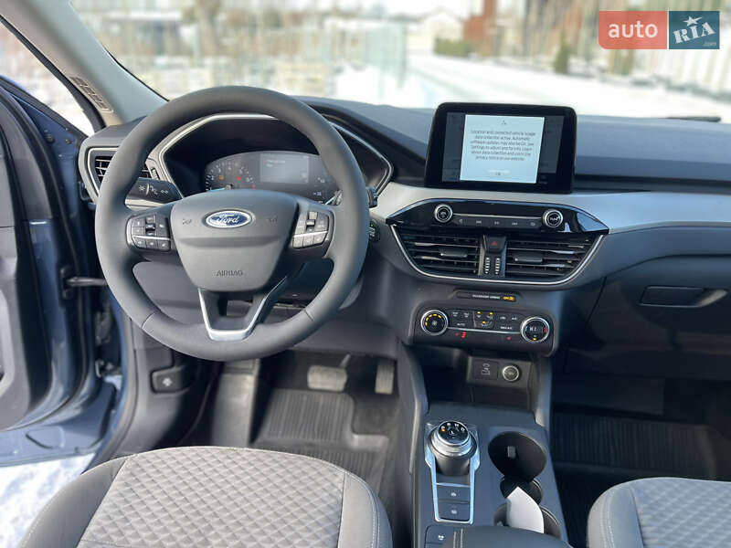 Позашляховик / Кросовер Ford Escape 2020 в Луцьку