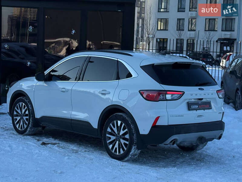 Позашляховик / Кросовер Ford Escape 2020 в Києві