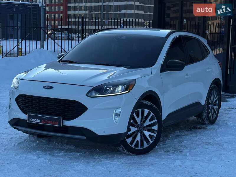 Ford Escape 2020