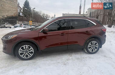 Внедорожник / Кроссовер Ford Escape 2021 в Львове