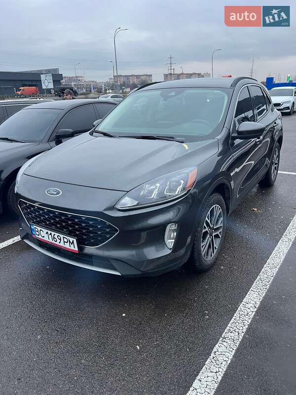 Внедорожник / Кроссовер Ford Escape 2020 в Криничках