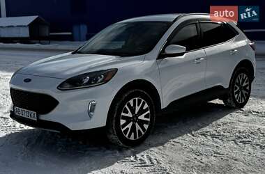 Внедорожник / Кроссовер Ford Escape 2019 в Виннице