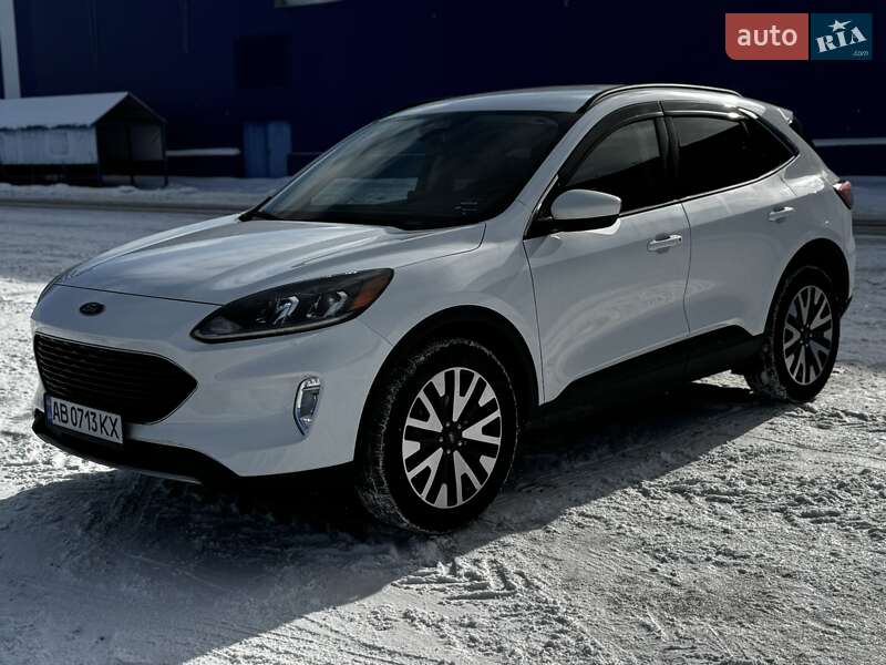 Ford Escape 2019